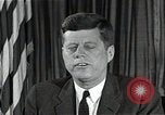 Image of John F Kennedy Washington DC USA, 1962, second 17 stock footage video 65675034011