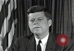 Image of John F Kennedy Washington DC USA, 1962, second 22 stock footage video 65675034011