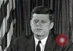 Image of John F Kennedy Washington DC USA, 1962, second 24 stock footage video 65675034011