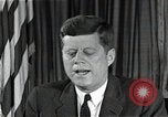 Image of John F Kennedy Washington DC USA, 1962, second 29 stock footage video 65675034011