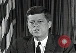 Image of John F Kennedy Washington DC USA, 1962, second 31 stock footage video 65675034011