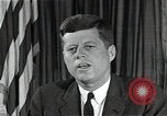 Image of John F Kennedy Washington DC USA, 1962, second 36 stock footage video 65675034011