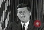 Image of John F Kennedy Washington DC USA, 1962, second 39 stock footage video 65675034011