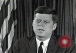Image of John F Kennedy Washington DC USA, 1962, second 45 stock footage video 65675034011