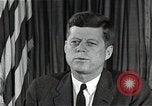 Image of John F Kennedy Washington DC USA, 1962, second 48 stock footage video 65675034011