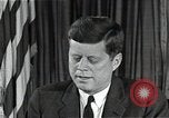 Image of John F Kennedy Washington DC USA, 1962, second 49 stock footage video 65675034011