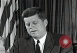 Image of John F Kennedy Washington DC USA, 1962, second 53 stock footage video 65675034011
