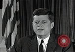 Image of John F Kennedy Washington DC USA, 1962, second 10 stock footage video 65675034012