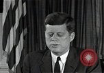 Image of John F Kennedy Washington DC USA, 1962, second 11 stock footage video 65675034012