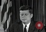 Image of John F Kennedy Washington DC USA, 1962, second 12 stock footage video 65675034012