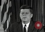 Image of John F Kennedy Washington DC USA, 1962, second 13 stock footage video 65675034012