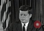 Image of John F Kennedy Washington DC USA, 1962, second 20 stock footage video 65675034012