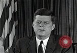 Image of John F Kennedy Washington DC USA, 1962, second 23 stock footage video 65675034012