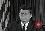 Image of John F Kennedy Washington DC USA, 1962, second 24 stock footage video 65675034012