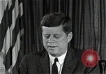 Image of John F Kennedy Washington DC USA, 1962, second 25 stock footage video 65675034012
