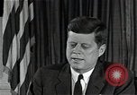 Image of John F Kennedy Washington DC USA, 1962, second 34 stock footage video 65675034012