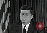 Image of John F Kennedy Washington DC USA, 1962, second 40 stock footage video 65675034012