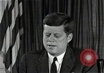 Image of John F Kennedy Washington DC USA, 1962, second 41 stock footage video 65675034012