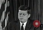 Image of John F Kennedy Washington DC USA, 1962, second 42 stock footage video 65675034012