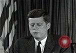 Image of John F Kennedy Washington DC USA, 1962, second 46 stock footage video 65675034012