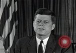 Image of John F Kennedy Washington DC USA, 1962, second 55 stock footage video 65675034012