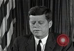 Image of John F Kennedy Washington DC USA, 1962, second 3 stock footage video 65675034013