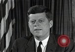Image of John F Kennedy Washington DC USA, 1962, second 6 stock footage video 65675034013