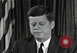 Image of John F Kennedy Washington DC USA, 1962, second 7 stock footage video 65675034013