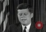 Image of John F Kennedy Washington DC USA, 1962, second 10 stock footage video 65675034013