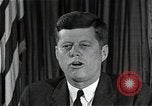Image of John F Kennedy Washington DC USA, 1962, second 45 stock footage video 65675034013