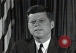 Image of John F Kennedy Washington DC USA, 1962, second 60 stock footage video 65675034013