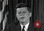 Image of John F Kennedy Washington DC USA, 1962, second 61 stock footage video 65675034013