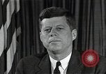 Image of John F Kennedy Washington DC USA, 1962, second 62 stock footage video 65675034013