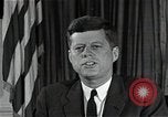 Immagine di John F Kennedy Washington DC USA, 1962, secondo 3 filmato di repertorio 65675034014
