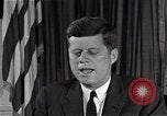 Immagine di John F Kennedy Washington DC USA, 1962, secondo 5 filmato di repertorio 65675034014