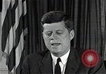 Immagine di John F Kennedy Washington DC USA, 1962, secondo 10 filmato di repertorio 65675034014