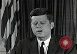 Immagine di John F Kennedy Washington DC USA, 1962, secondo 11 filmato di repertorio 65675034014