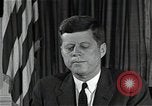 Immagine di John F Kennedy Washington DC USA, 1962, secondo 12 filmato di repertorio 65675034014