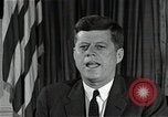 Immagine di John F Kennedy Washington DC USA, 1962, secondo 15 filmato di repertorio 65675034014