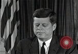 Immagine di John F Kennedy Washington DC USA, 1962, secondo 17 filmato di repertorio 65675034014