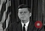 Immagine di John F Kennedy Washington DC USA, 1962, secondo 21 filmato di repertorio 65675034014