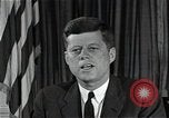 Immagine di John F Kennedy Washington DC USA, 1962, secondo 25 filmato di repertorio 65675034014