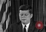 Immagine di John F Kennedy Washington DC USA, 1962, secondo 27 filmato di repertorio 65675034014