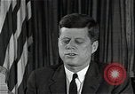Immagine di John F Kennedy Washington DC USA, 1962, secondo 28 filmato di repertorio 65675034014