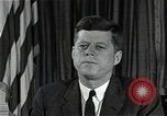 Immagine di John F Kennedy Washington DC USA, 1962, secondo 29 filmato di repertorio 65675034014