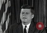 Immagine di John F Kennedy Washington DC USA, 1962, secondo 30 filmato di repertorio 65675034014