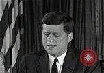 Immagine di John F Kennedy Washington DC USA, 1962, secondo 31 filmato di repertorio 65675034014
