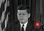 Immagine di John F Kennedy Washington DC USA, 1962, secondo 32 filmato di repertorio 65675034014