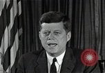 Immagine di John F Kennedy Washington DC USA, 1962, secondo 36 filmato di repertorio 65675034014