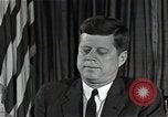 Immagine di John F Kennedy Washington DC USA, 1962, secondo 37 filmato di repertorio 65675034014